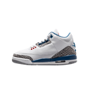 Air Jordan 3 Retro True Blue (2026) (GS)