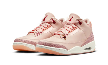 Air Jordan 3 Retro Valentine's Day Treat Yourself (2025) Next Step