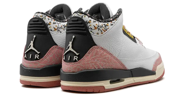 Air Jordan 3 Retro Vintage Floral Next Step