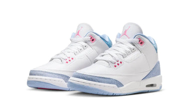 Air Jordan 3 Retro White Cobalt Bliss (GS) Next Step