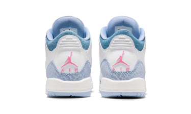 Air Jordan 3 Retro White Cobalt Bliss (GS) Next Step