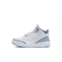 Air Jordan 3 Retro White Cobalt Bliss (PS)