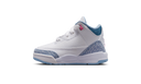 Air Jordan 3 Retro White Cobalt Bliss (TD)