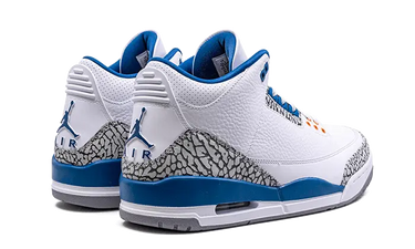 Air Jordan 3 Retro Wizards Next Step