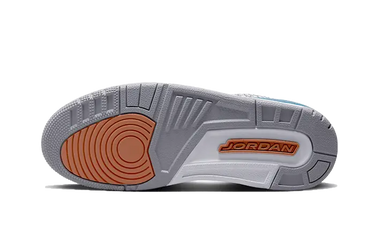 Air Jordan 3 Retro Wizards Next Step