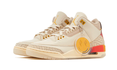 Air Jordan 3 x J Balvin Medellin Sunset Next Step