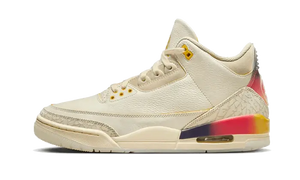Air Jordan 3 x J Balvin Medellin Sunset