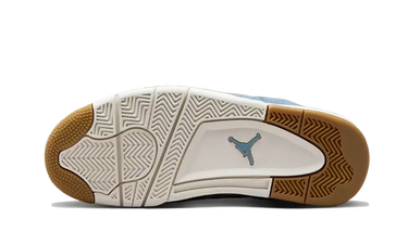 Air Jordan 4 Denim Worn Blue Next Step