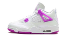 Air Jordan 4 Hyper Violet