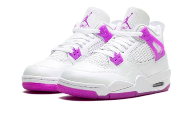 Air Jordan 4 Hyper Violet Next Step
