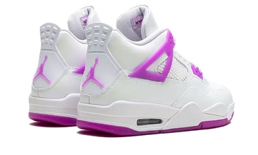 Air Jordan 4 Hyper Violet Next Step