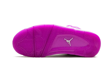 Air Jordan 4 Hyper Violet Next Step