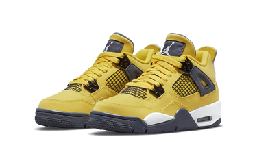 Air Jordan 4 Lightning 2021 Next Step