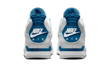 Air Jordan 4 Military Blue Next Step
