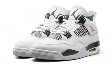 Air Jordan 4 Oxidized Green Next Step