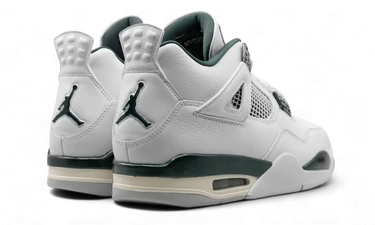 Air Jordan 4 Oxidized Green Next Step