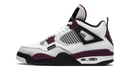 Air Jordan 4 PSG Neutral Grey Bordeaux