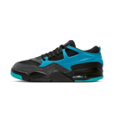 Air Jordan 4 RM Black Gamma Blue
