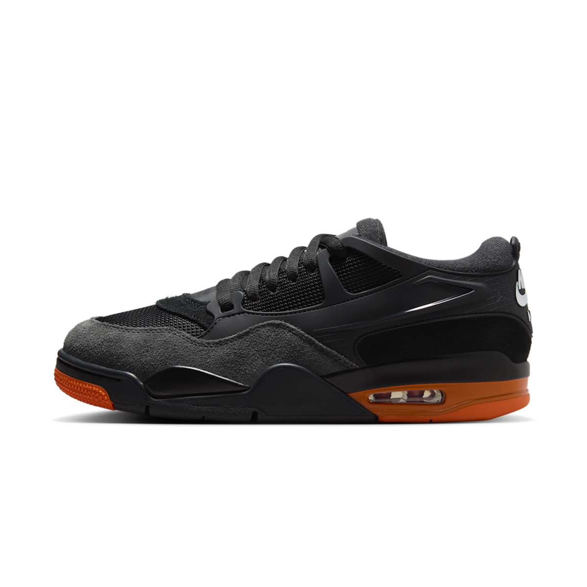 Air Jordan 4 RM Black Starfish