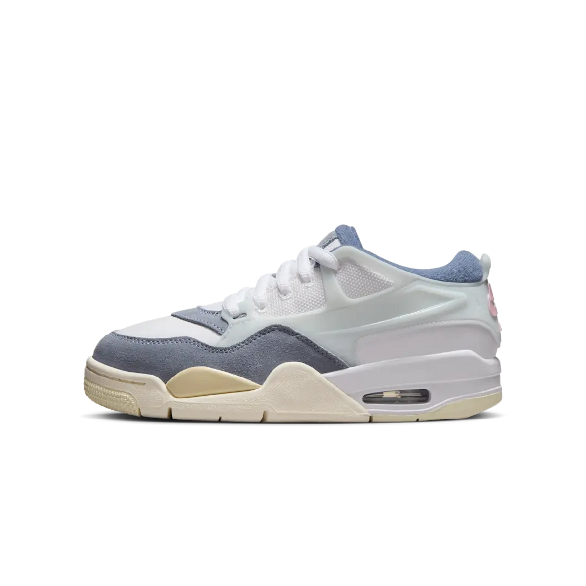 Air Jordan 4 RM Diffused Blue Ashen Slate