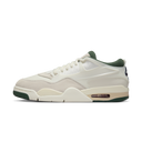 Air Jordan 4 RM Light Cream Midnight Green
