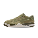 Air Jordan 4 RM Olive Phantom