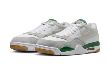 Air Jordan 4 RM Pine Green Next Step
