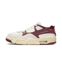 Air Jordan 4 RM Sail Dark Team Red Coconut Milk