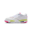 Air Jordan 4 RM White Hyper Pink