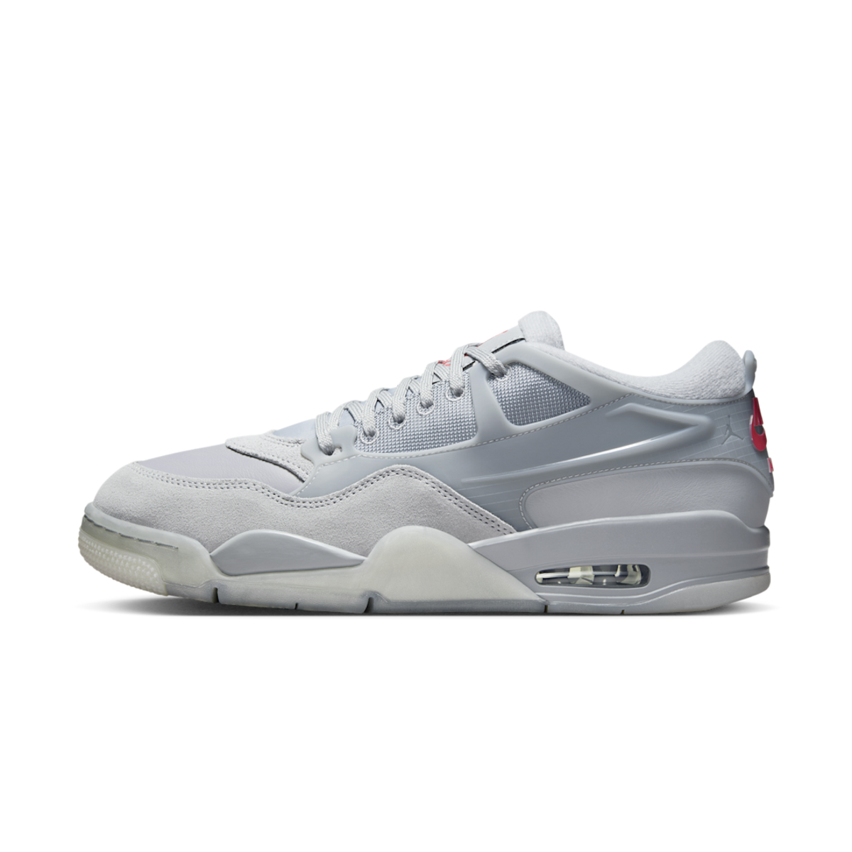 Air Jordan 4 RM Wolf Grey
