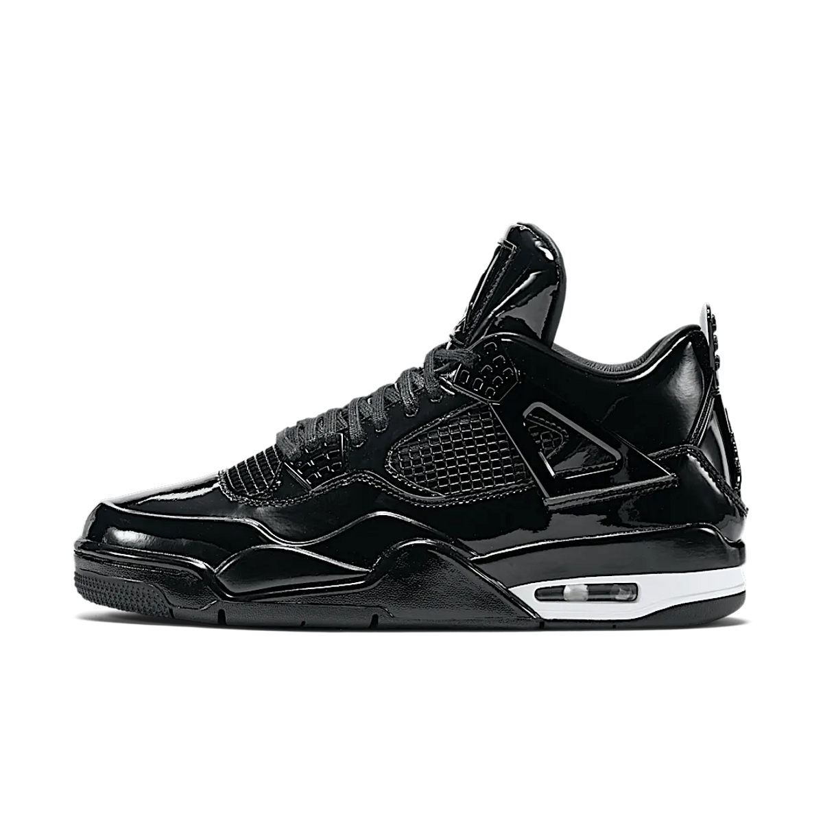 Air Jordan 4 Retro 11Lab4 Black