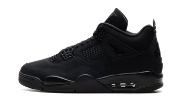 Air Jordan 4 Retro Black Cat (2025) Next Step