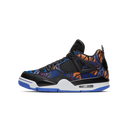 Air Jordan 4 Retro Black Rush Violet