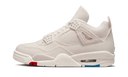 Air Jordan 4 Retro Blank Canvas