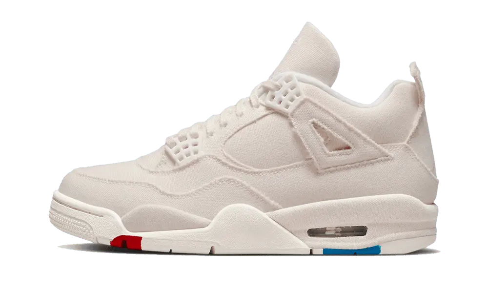 Air Jordan 4 Retro Blank Canvas (W) Next Step