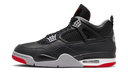 Air Jordan 4 Retro Bred Reimagined