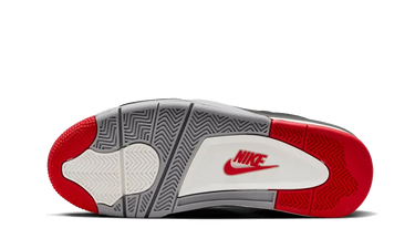 Air Jordan 4 Retro Bred Reimagined Next Step