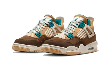 Air Jordan 4 Retro Cacao Wow (GS) Next Step