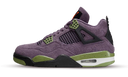 Air Jordan 4 Retro Canyon Purple