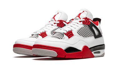 Air Jordan 4 Retro Fire Red (2020) Next Step