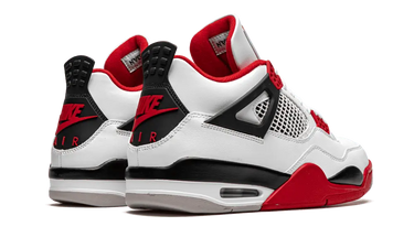 Air Jordan 4 Retro Fire Red (2020) Next Step