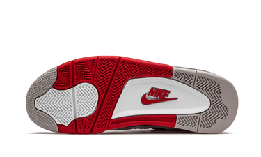 Air Jordan 4 Retro Fire Red (2020) Next Step