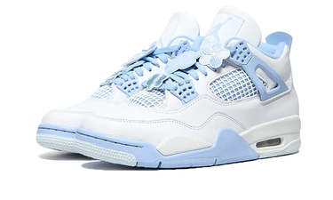 Air Jordan 4 Retro Forget Me Not Next Step