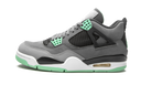 Air Jordan 4 Retro Green Glow