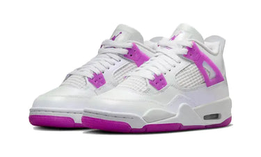Air Jordan 4 Retro Hyper Violet (PS)