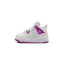 Air Jordan 4 Retro Hyper Violet (TD)