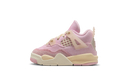 Air Jordan 4 Retro Iced Carmine (TD)