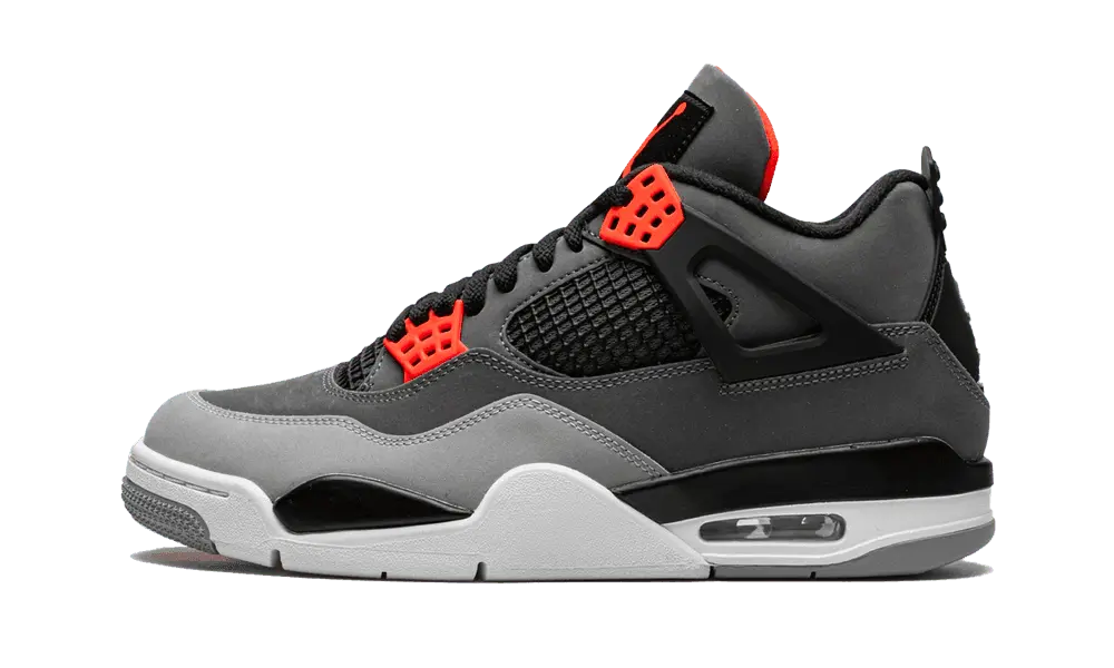 Air Jordan 4 Retro Infrared Next Step