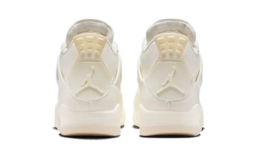 Air Jordan 4 Retro Metallic Gold