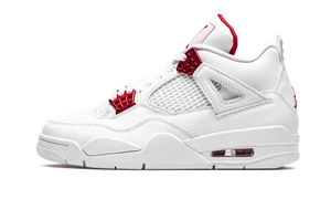 Air Jordan 4 Retro Metallic Red